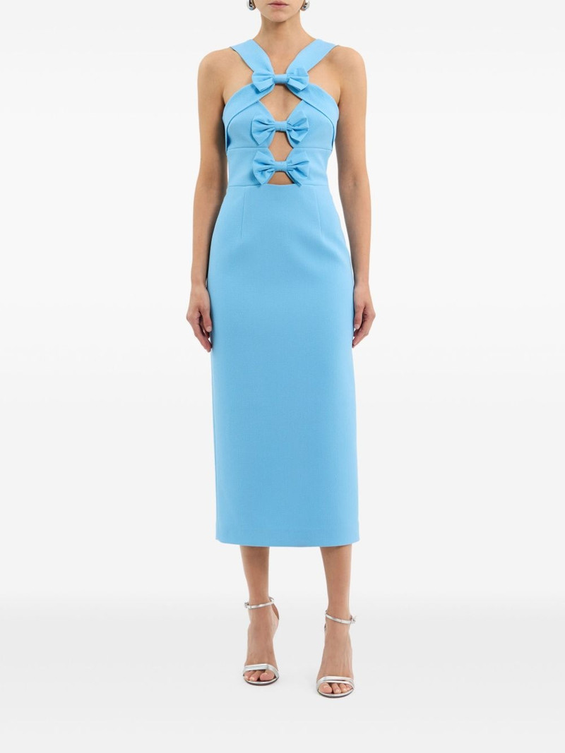 REBECCA VALLANCE Skye midi dress outlook