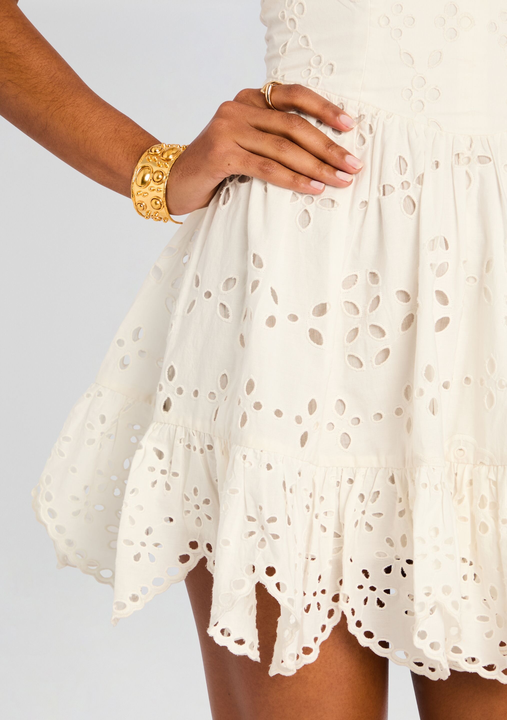 ADYA SHORT DRESS - 2