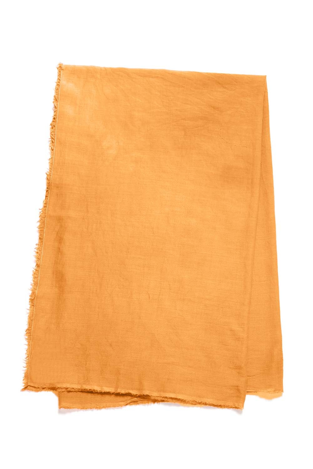 Botanical Dye Scarf in Cashmere - 1