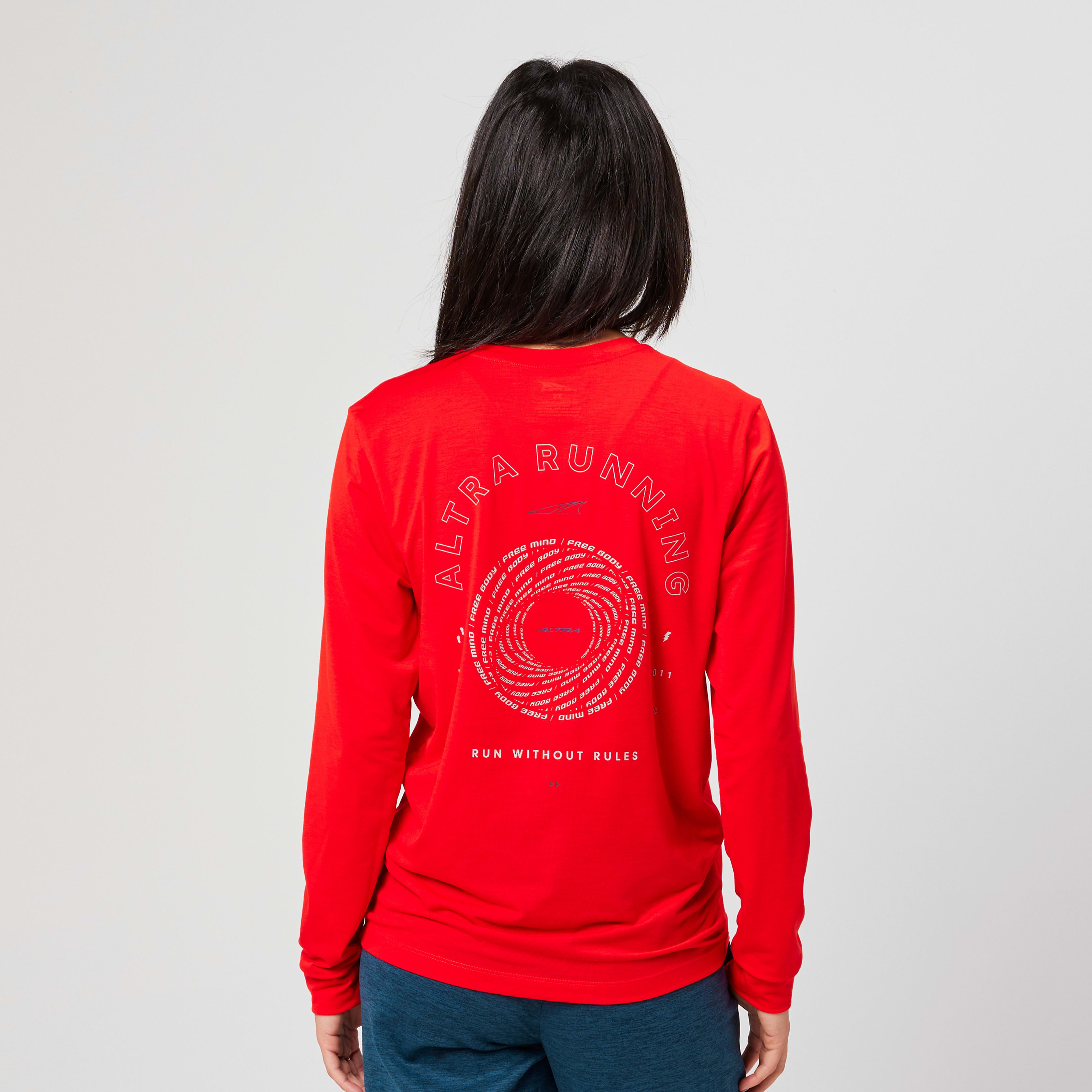 Women's Everyday Performance Long Sleeve - 2