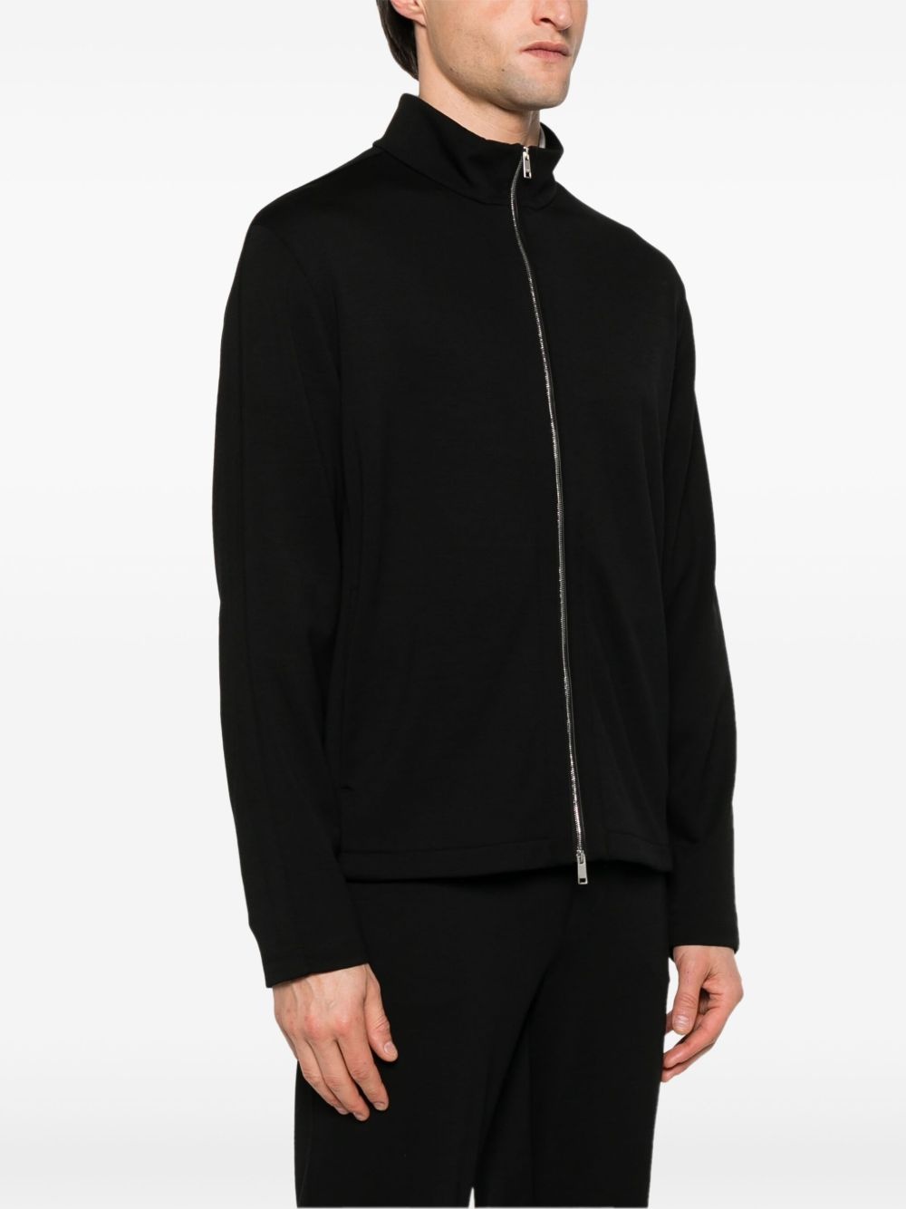 wool sweatshirt - 3