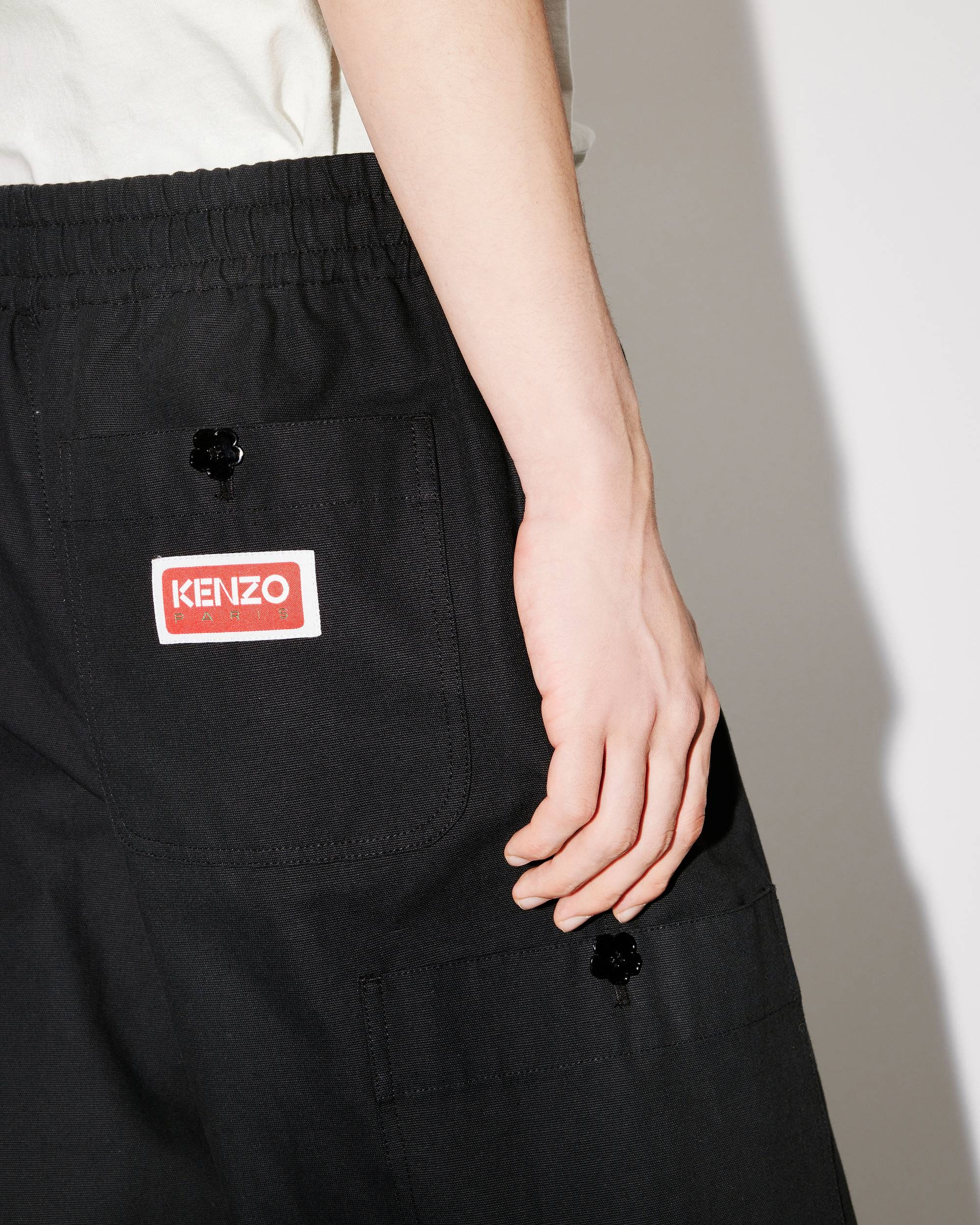 KENZO Paris cargo jogging trousers - 7