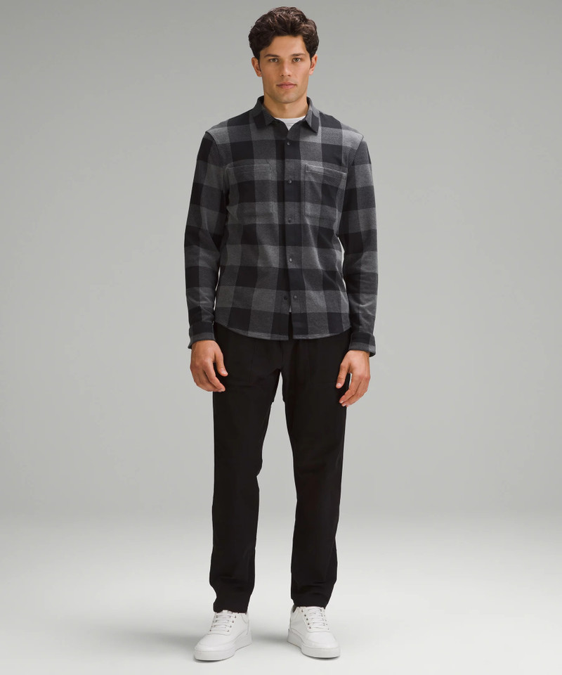 lululemon Soft Knit Overshirt outlook