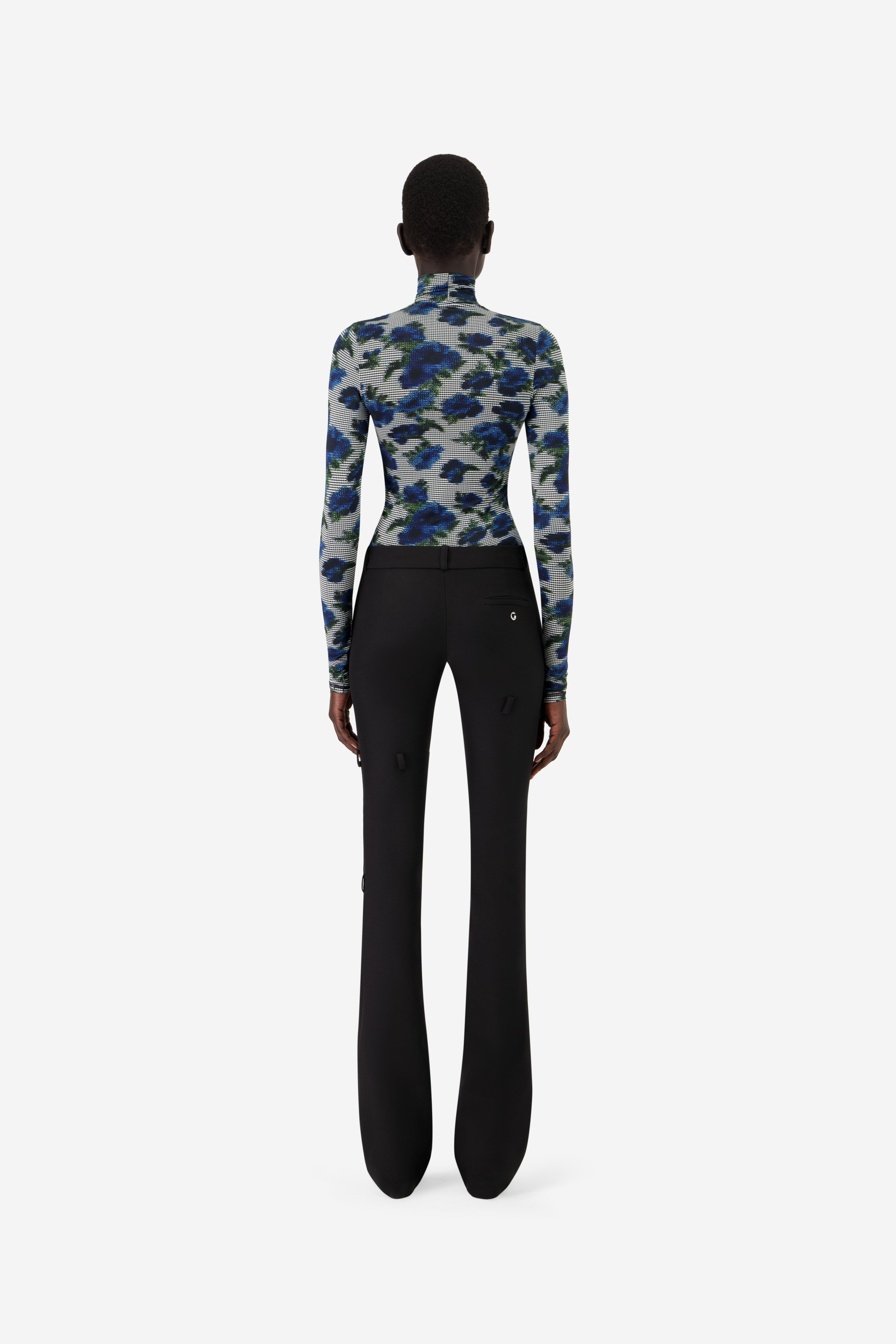 Second Skin Turtleneck - 4