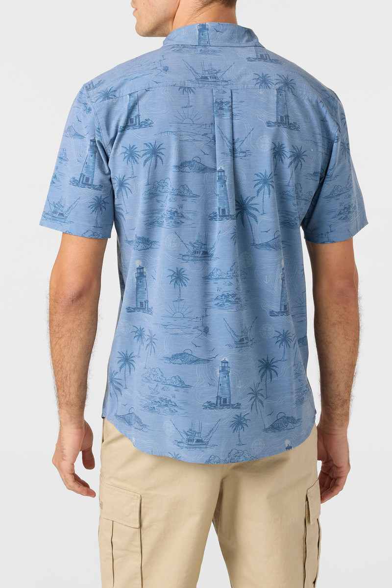TRVLR UPF Traverse Relaxed Fit Shirt 6
