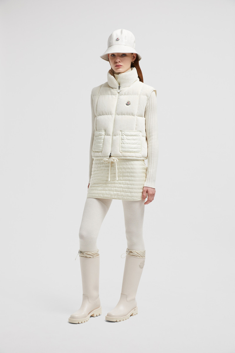 Moncler Arques Down Vest outlook