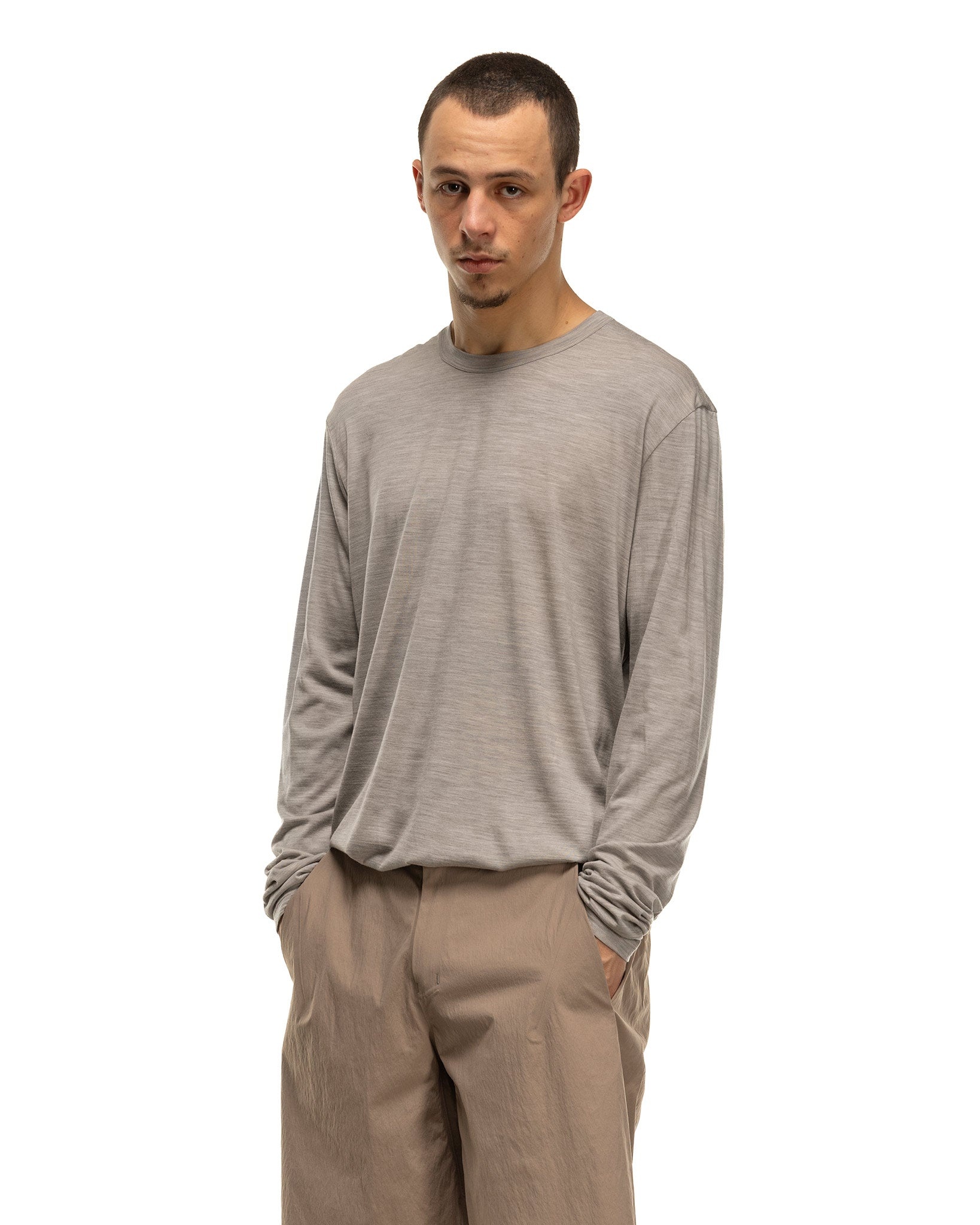 注目ブランドのギフト | Heather Rune Shirt LS Frame Veilance havenshop REVERSIBLE | トップス