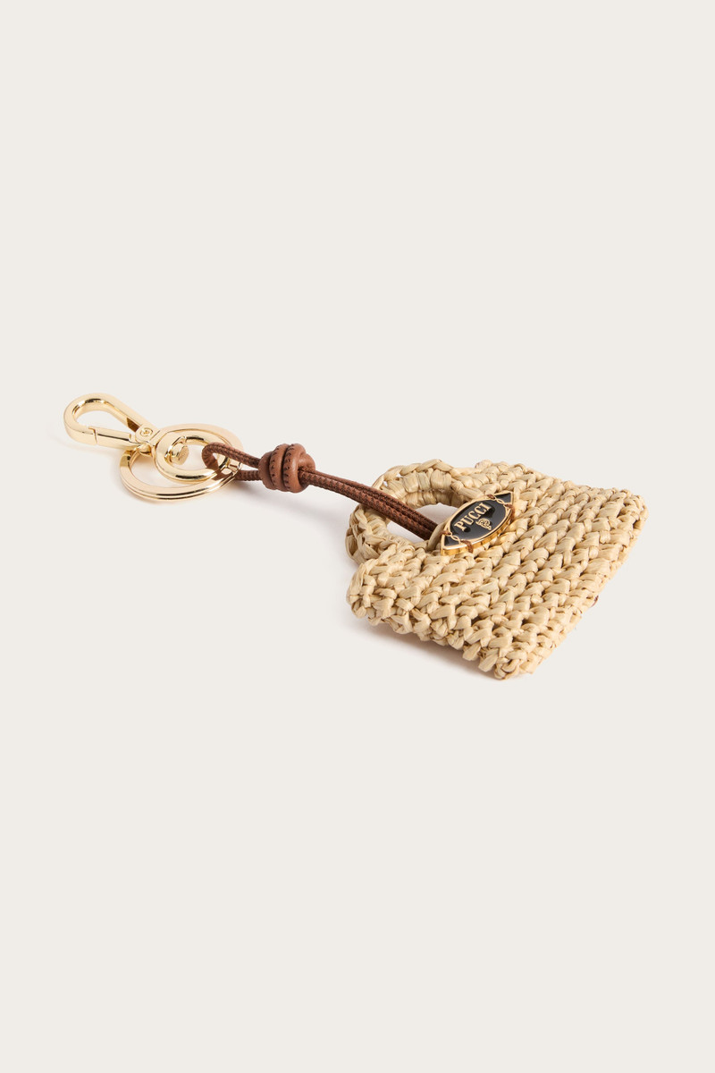 PUCCI MINI BAG CHARM outlook