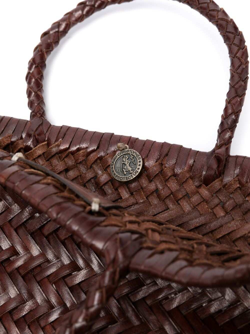 Mini Flat Gora tote bag - 4