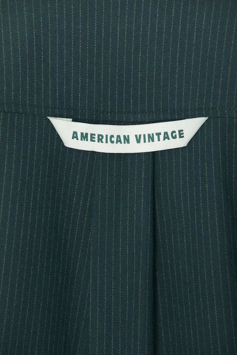 American Vintage Ugyno Shirt outlook