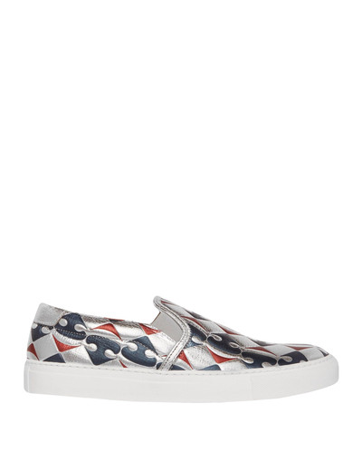 Anya Hindmarch Silver Women's Sneakers outlook