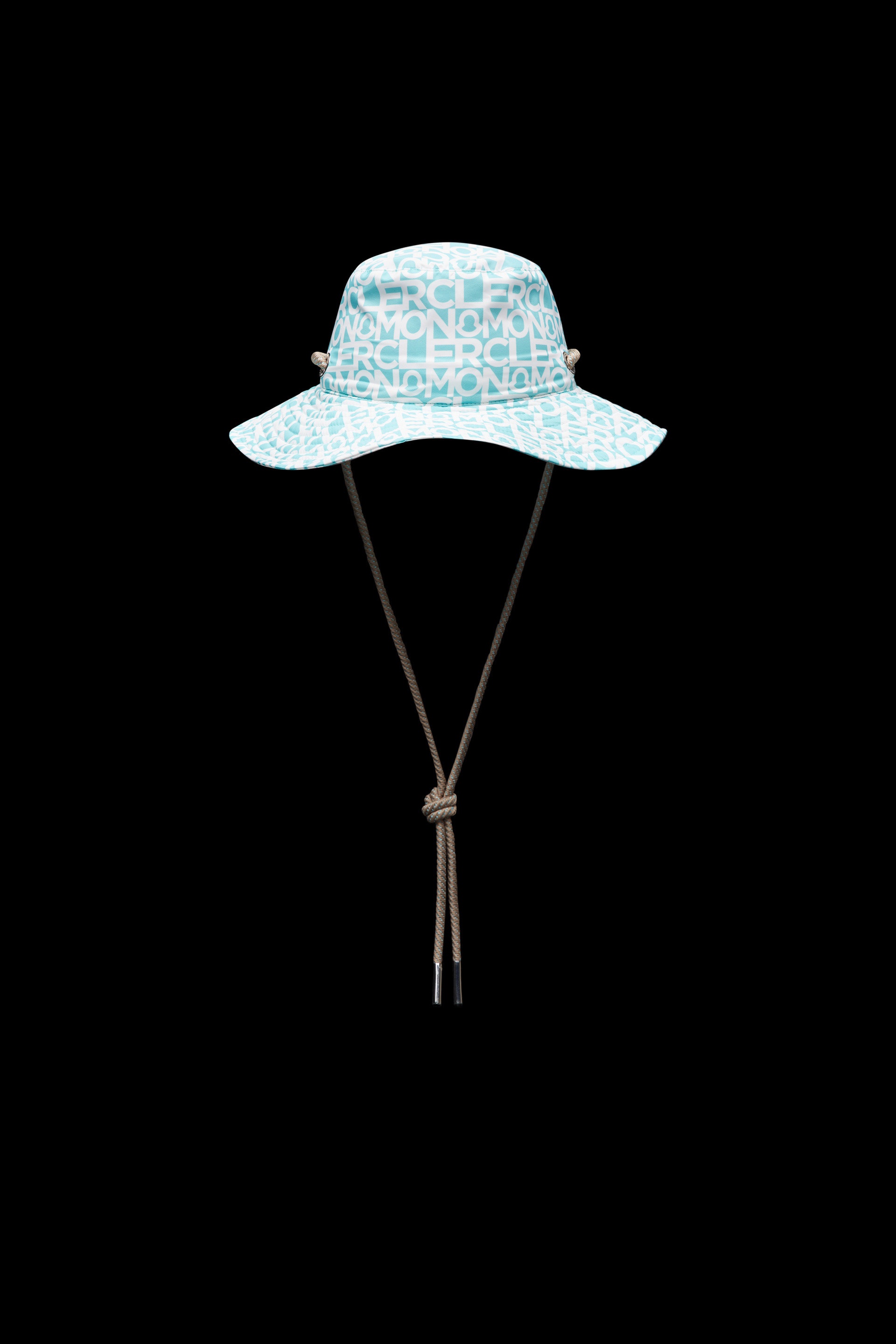 Logo Print Hat - 4