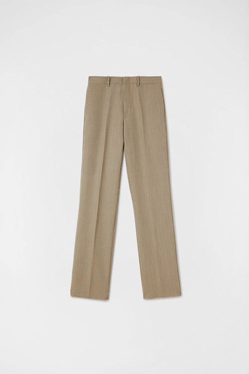 Tailored Trousers 1