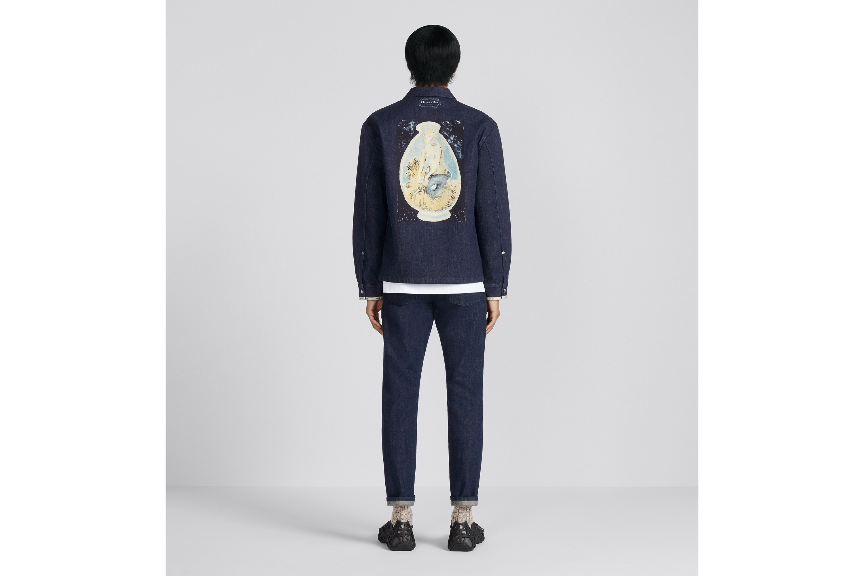 Slim-Fit Christian Dior Couture Jeans - 6