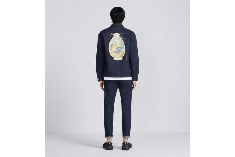 Slim-Fit Christian Dior Couture Jeans 6