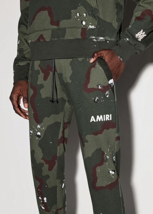 ARMY LOGO SWEATPANT - 5