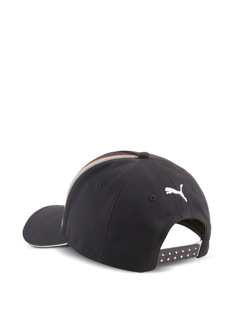PUMA mercedes amg curved-brim cap outlook