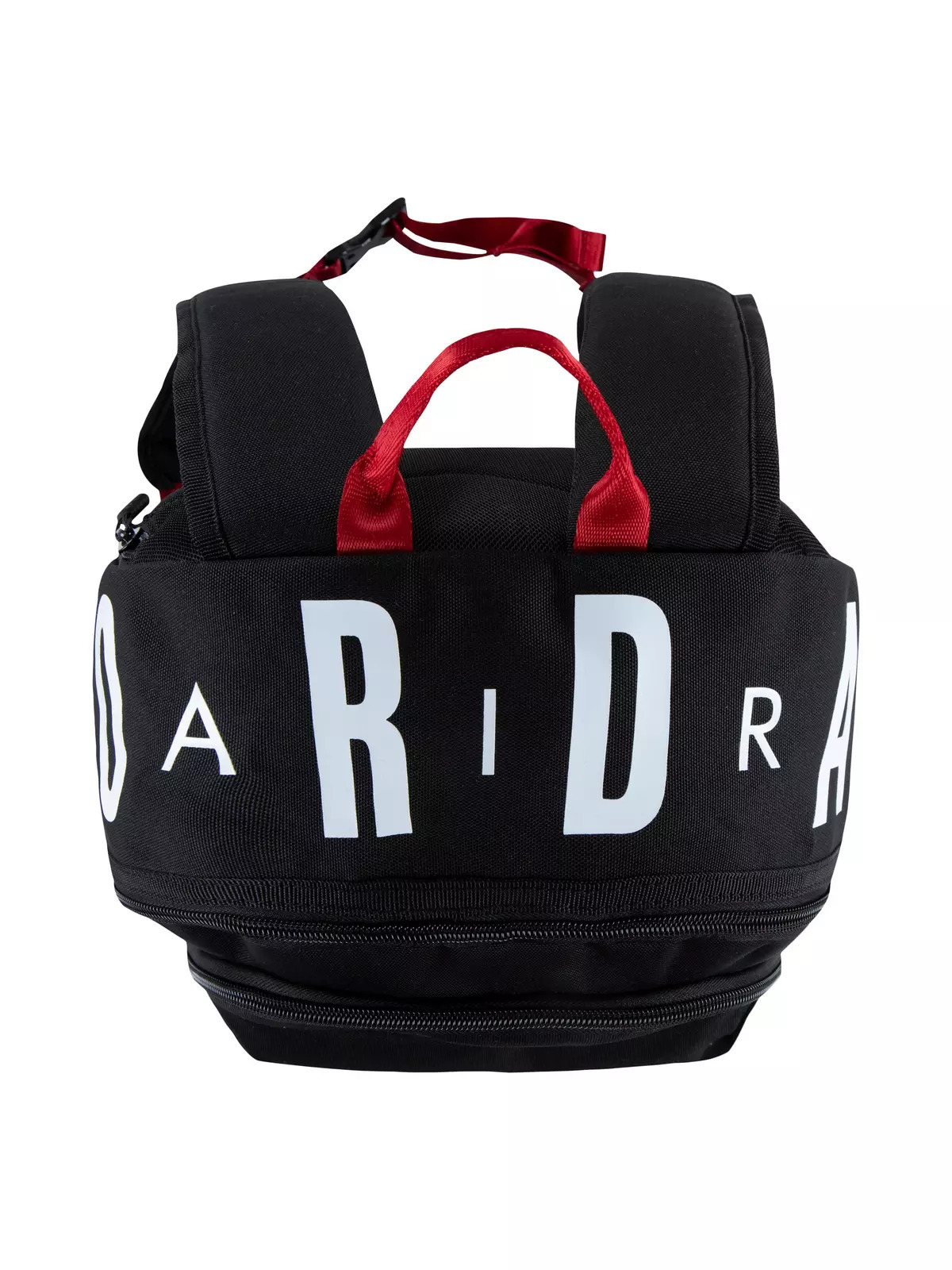 Air Patrol Backpack - Black/Red - 4