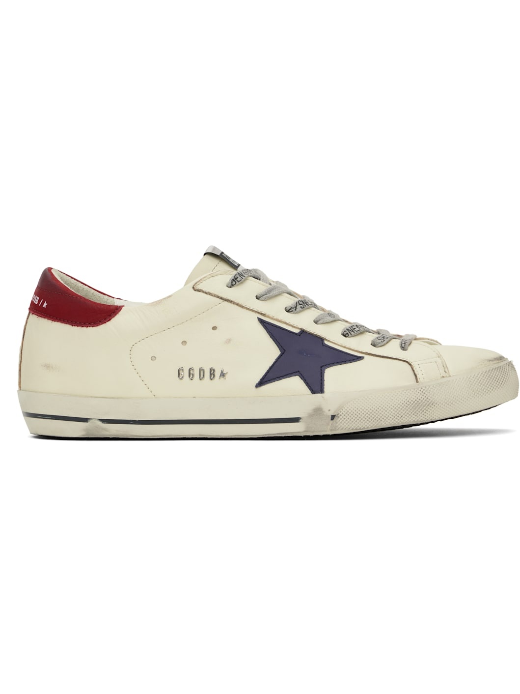 Off-White Super-Star Sneakers - 1