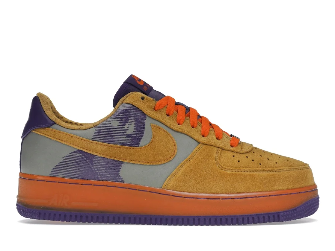 Nike Air Force 1 Low Amare Stoudemire New Six - 1