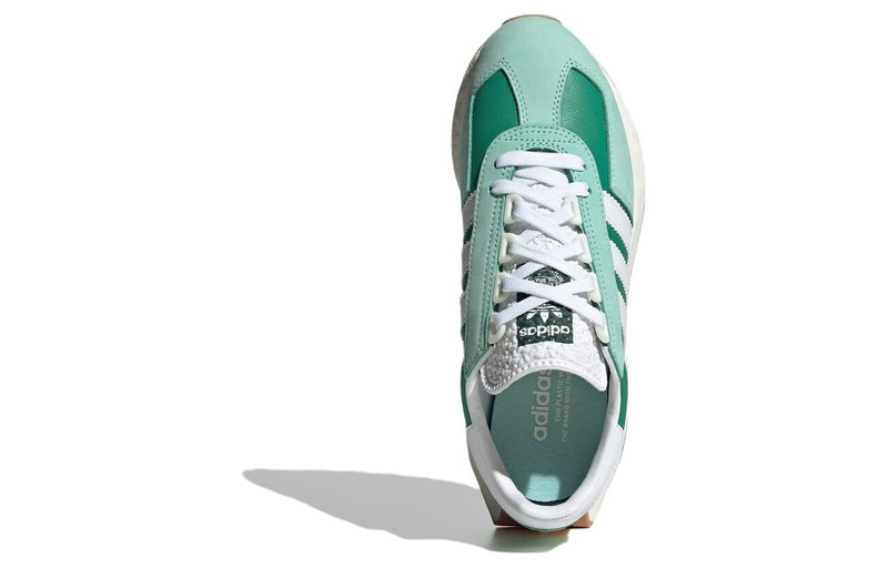 (WMNS) adidas Originals Retropy E5 Shoes 'Court Green white' IE7076 3