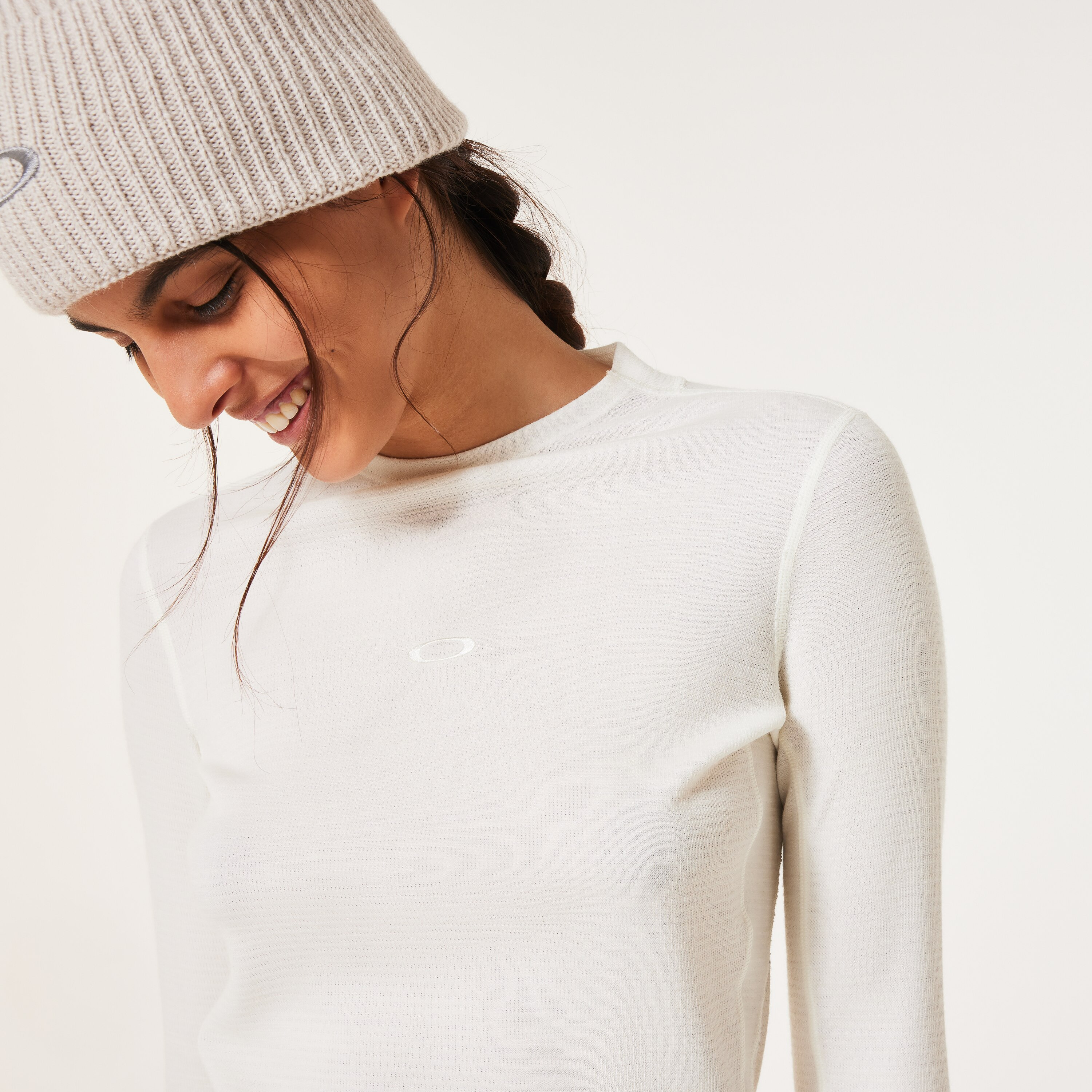 W. Spruce Wool LS Base Layer - 5