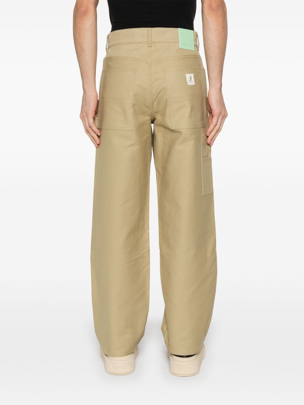 x RSVP Gallery Ewing Carpenter trousers - 4