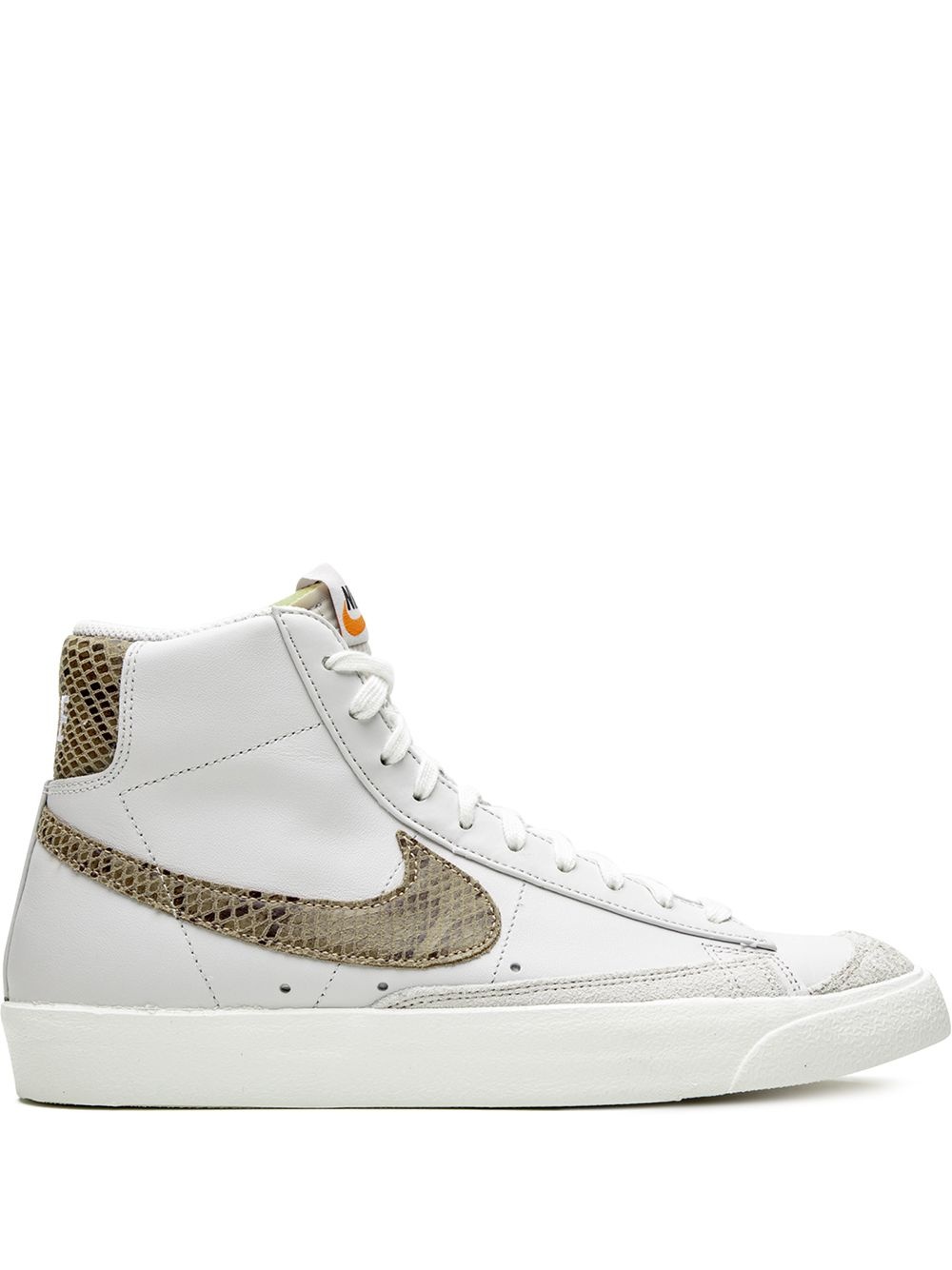 Blazer high-top sneakers - 1