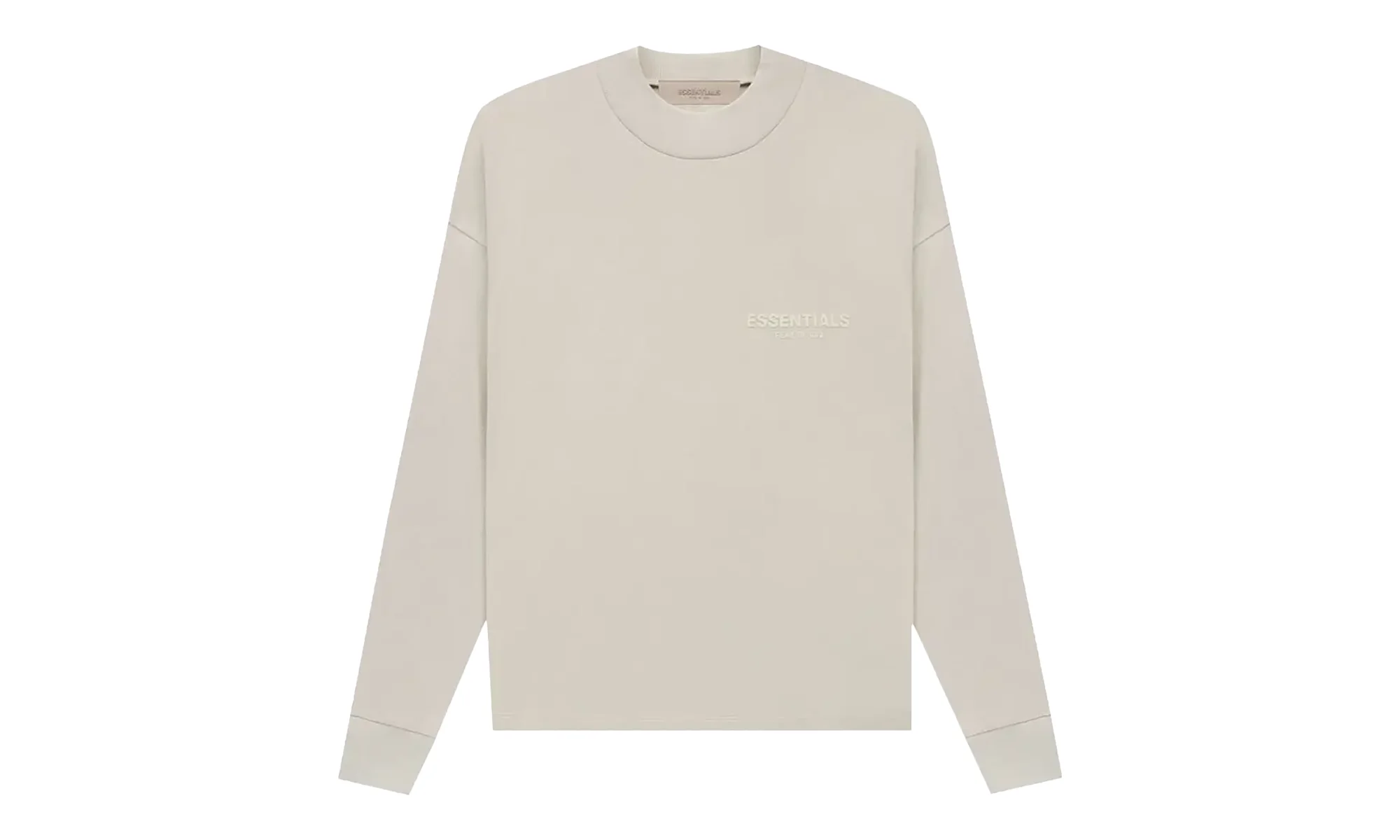 LS Tee "Wheat" 2B3FE0A0 - 1