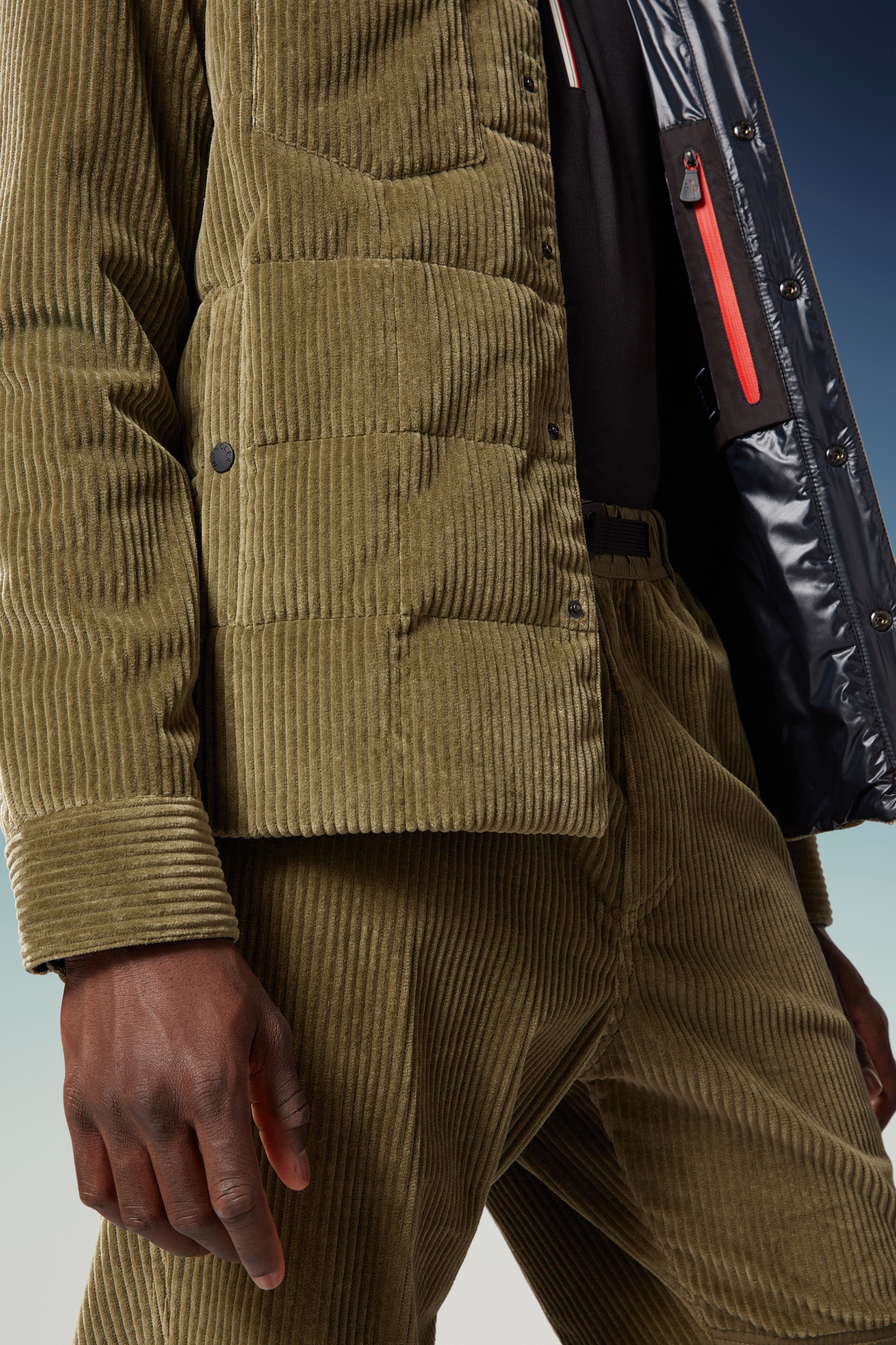 Gelt Down Shacket - 7