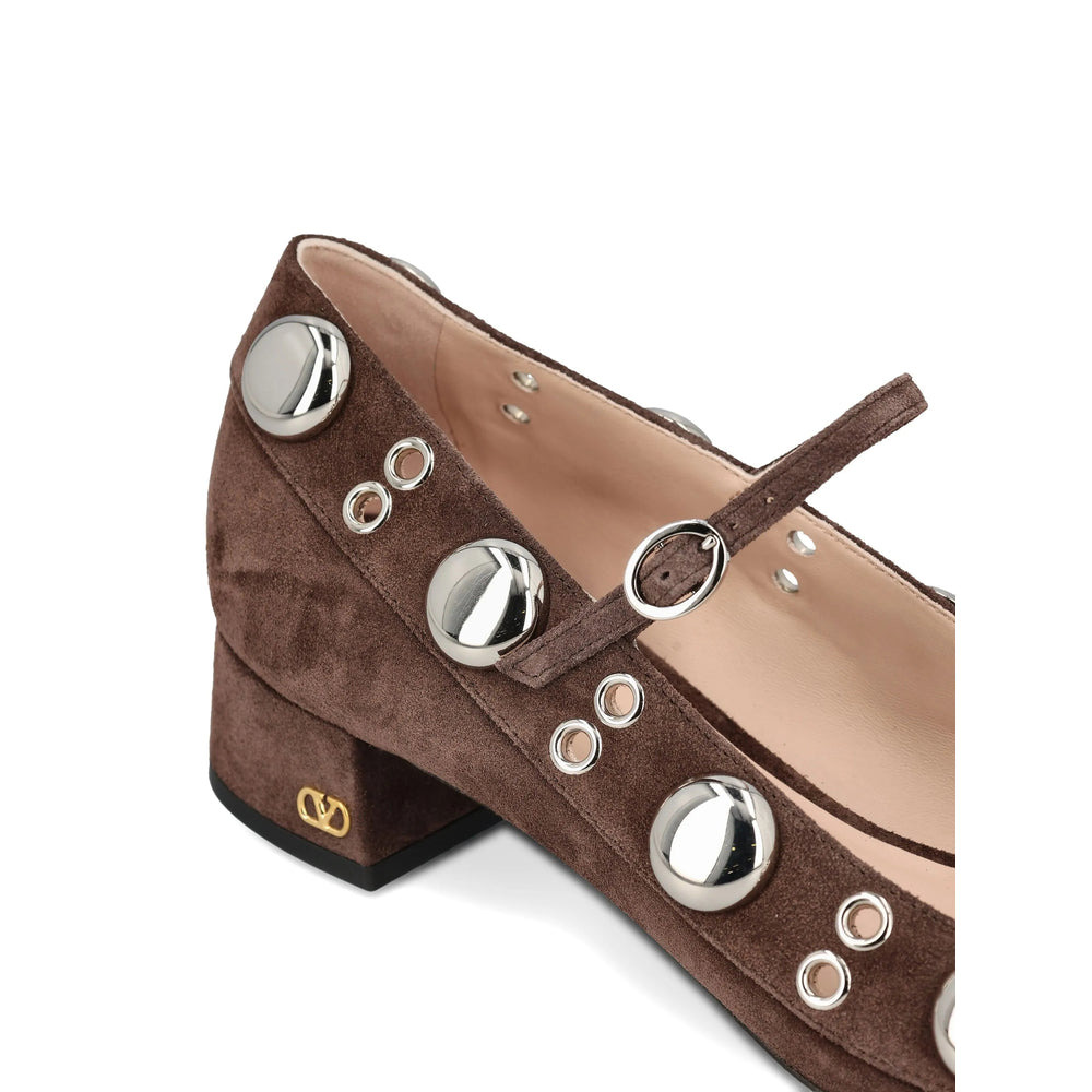 Valentino Garavani Brown Boots Women - 2