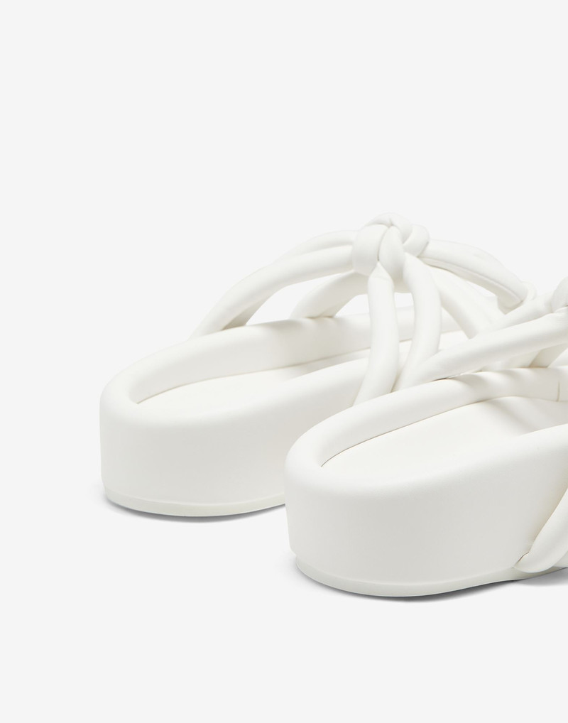 Chunky mignon slippers 4