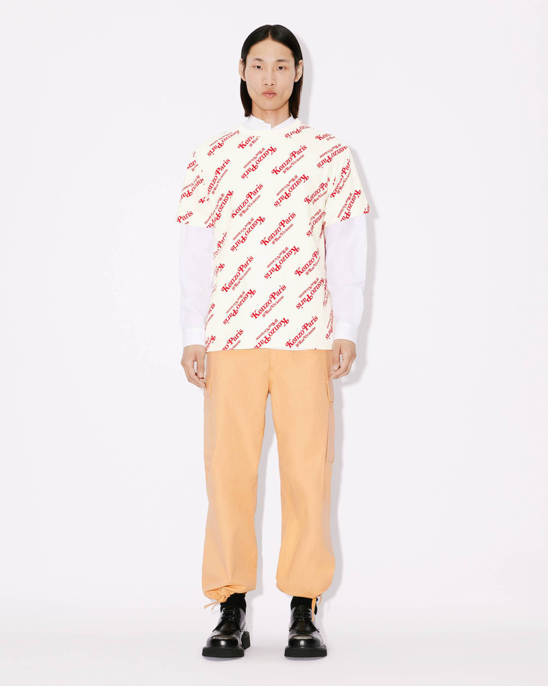 KENZO by Verdy' oversize unisex 티셔츠 10