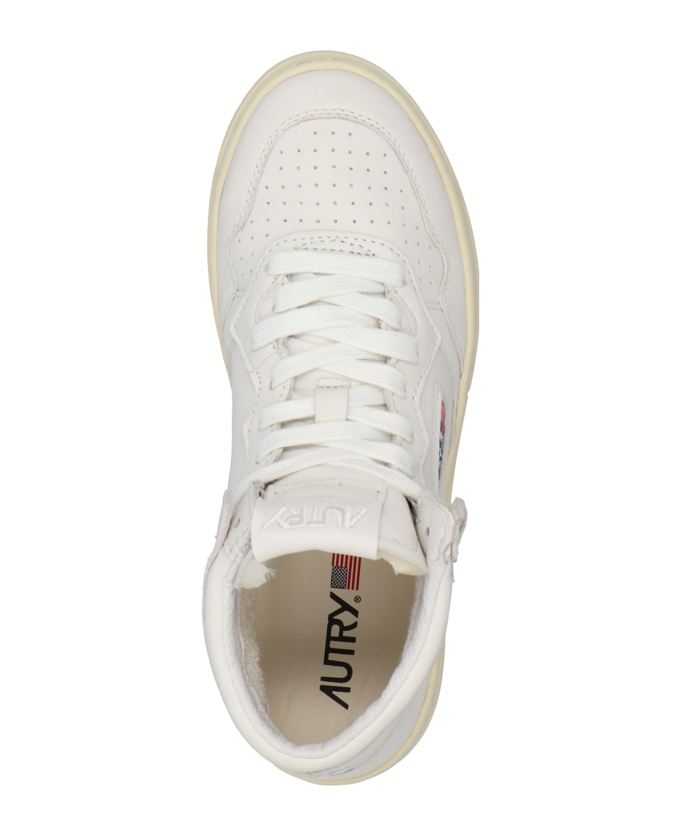 Medalist Mid-top Sneakers - 3