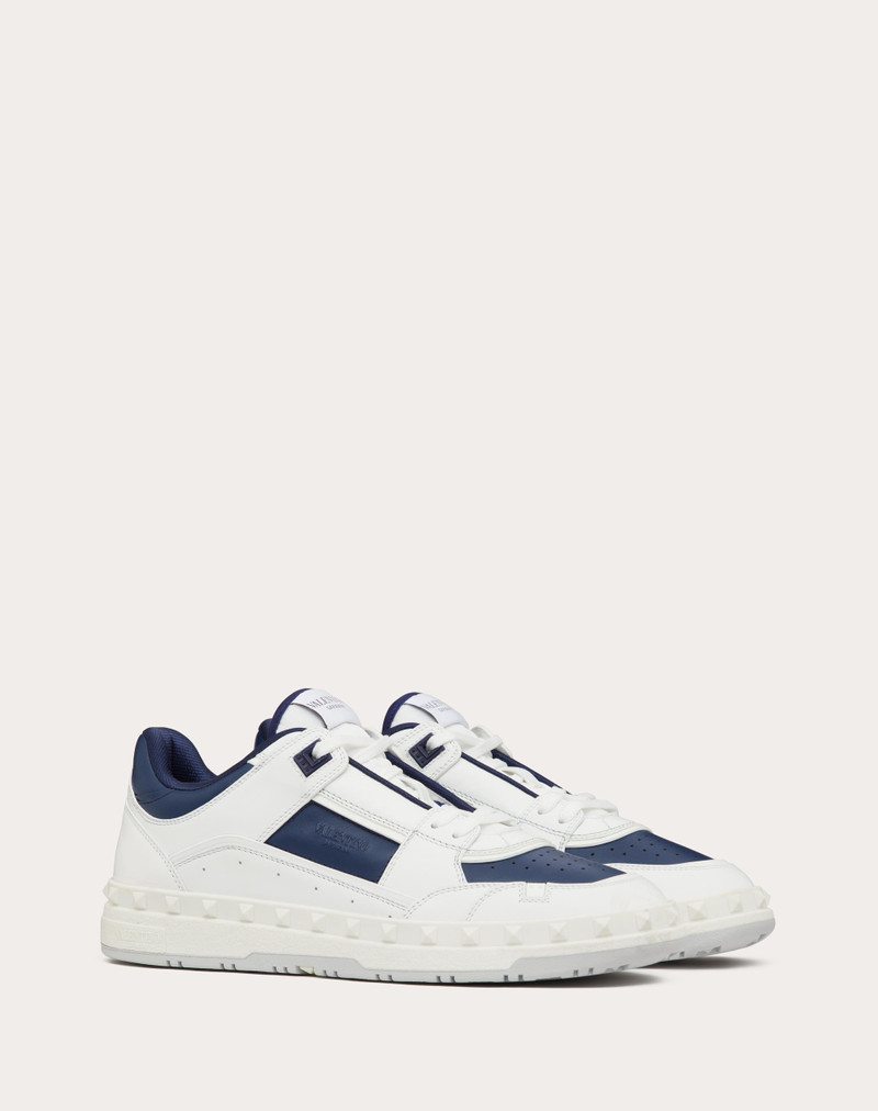 FREEDOTS LOW-TOP SNEAKER IN CALFSKIN 2