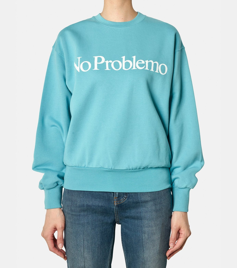 No Problemo No Problemo Sweatshirt outlook