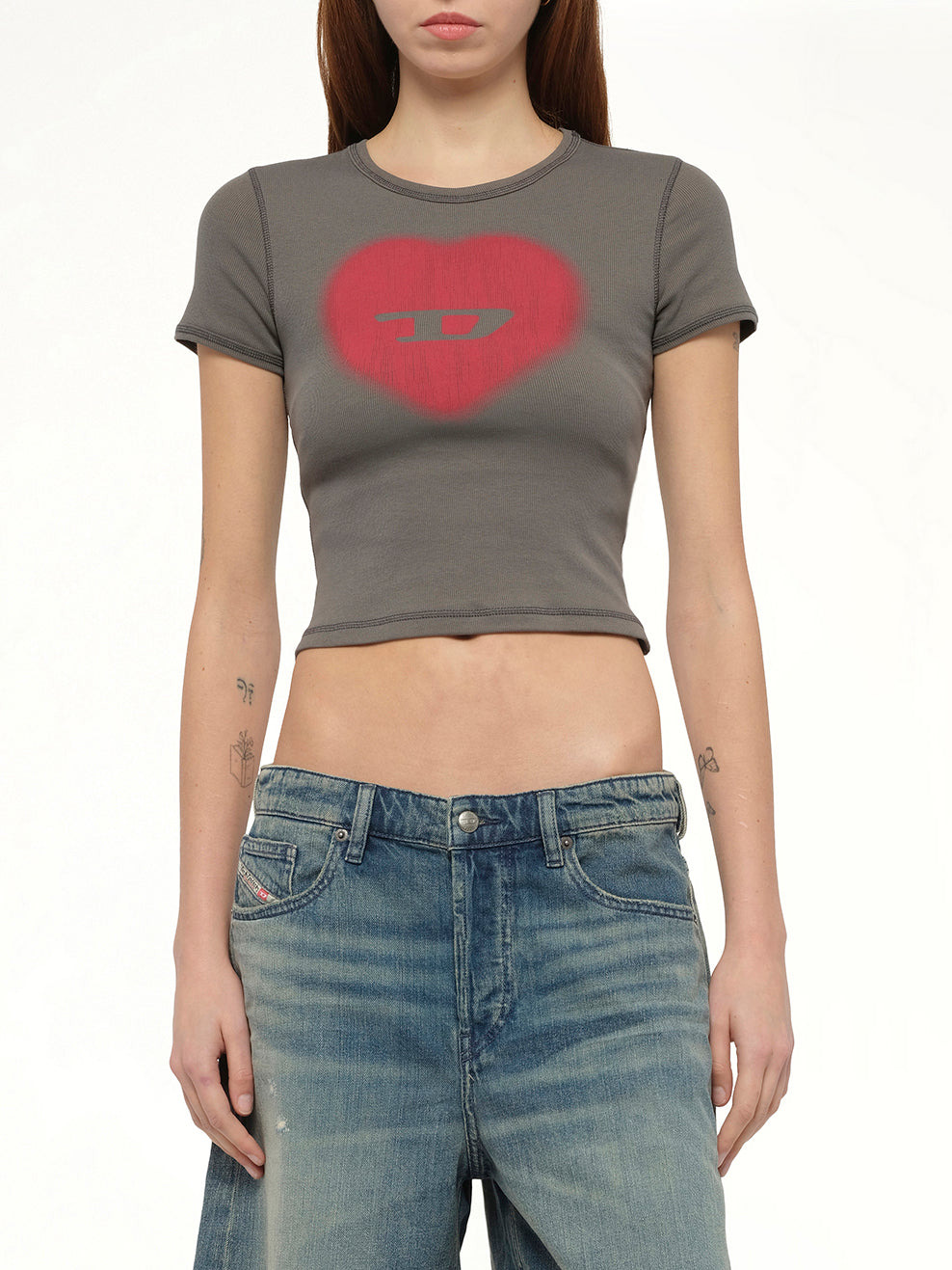 T-Ele T-Shirt In Black - 6