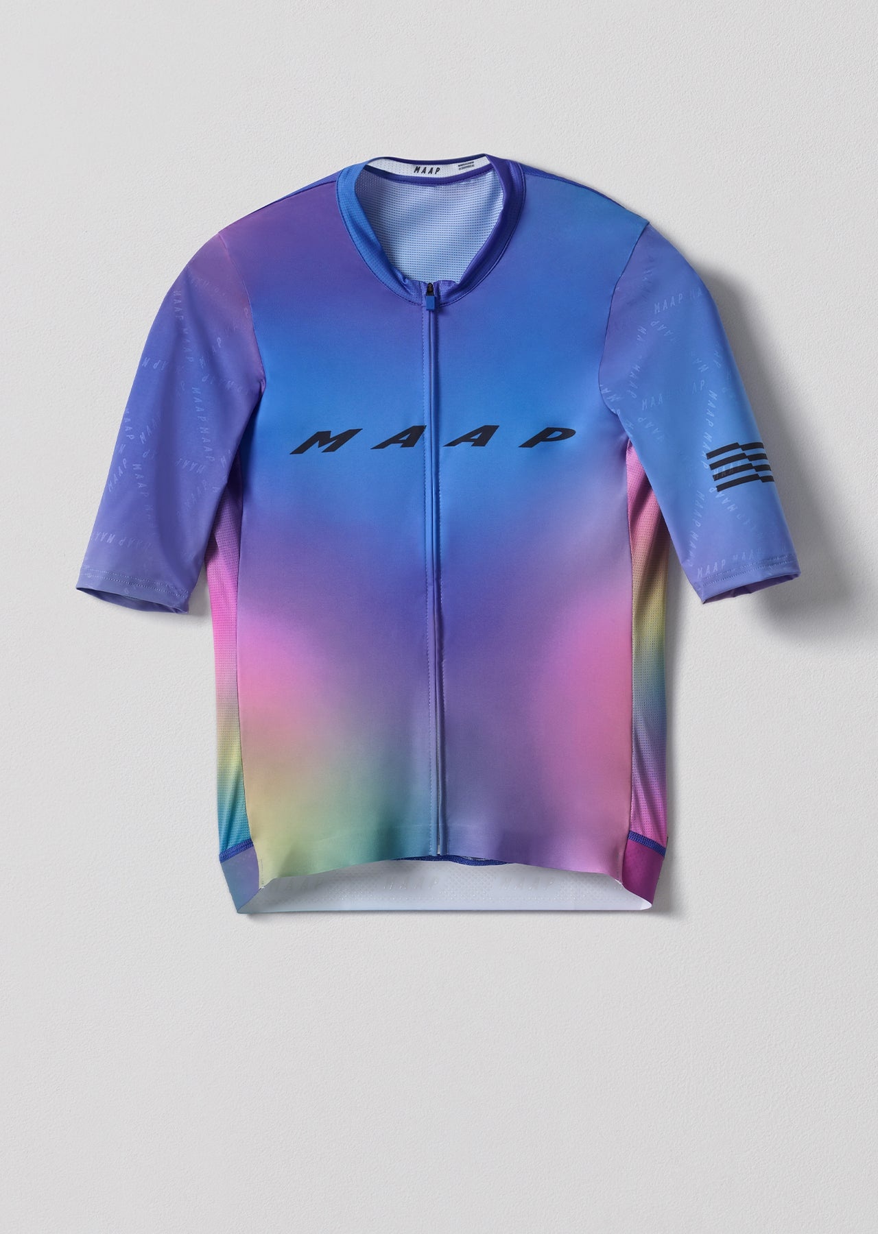 Blurred Out Pro Hex Jersey 2.0 - 1