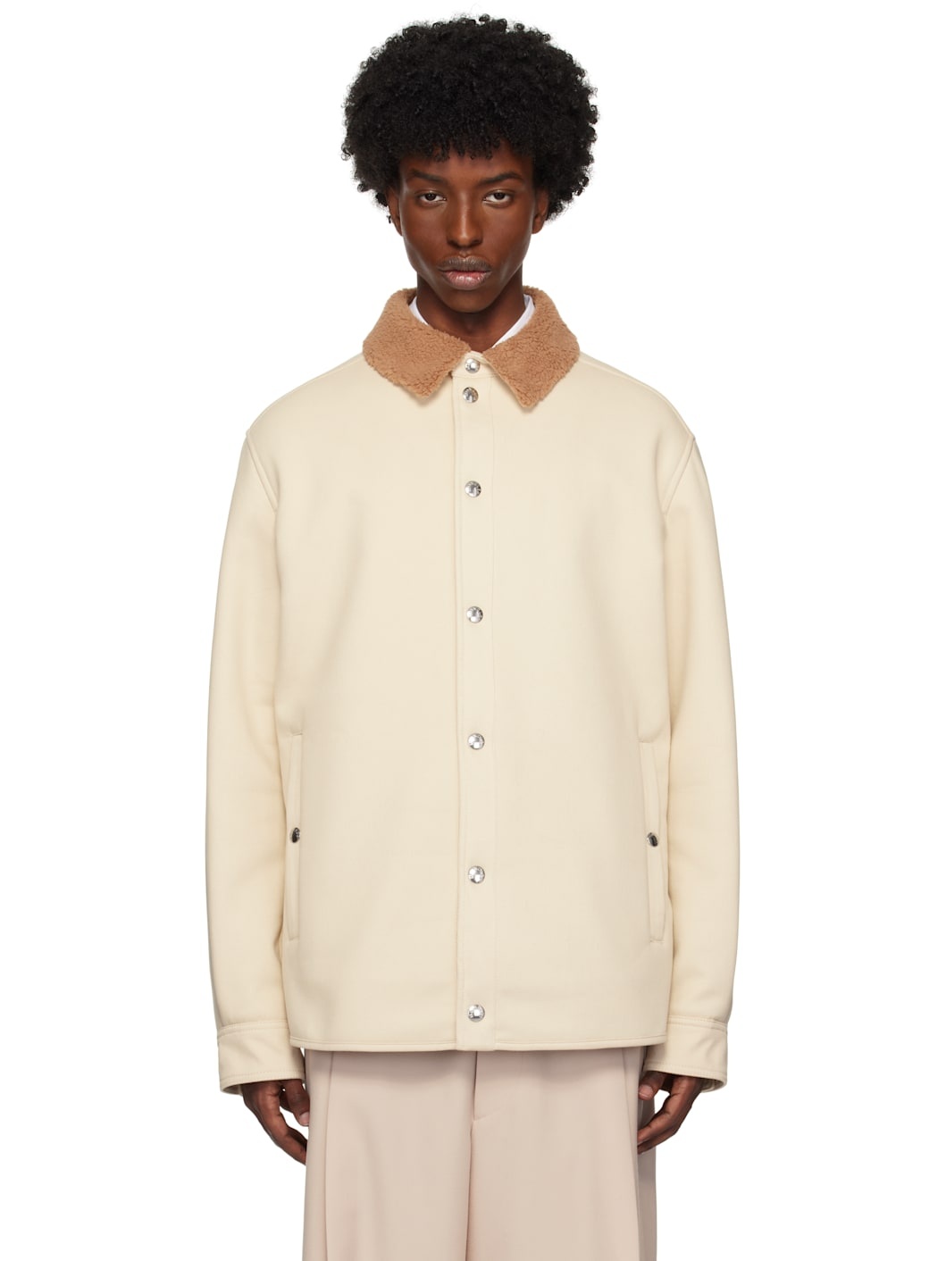Off-White Camica Jacket - 1