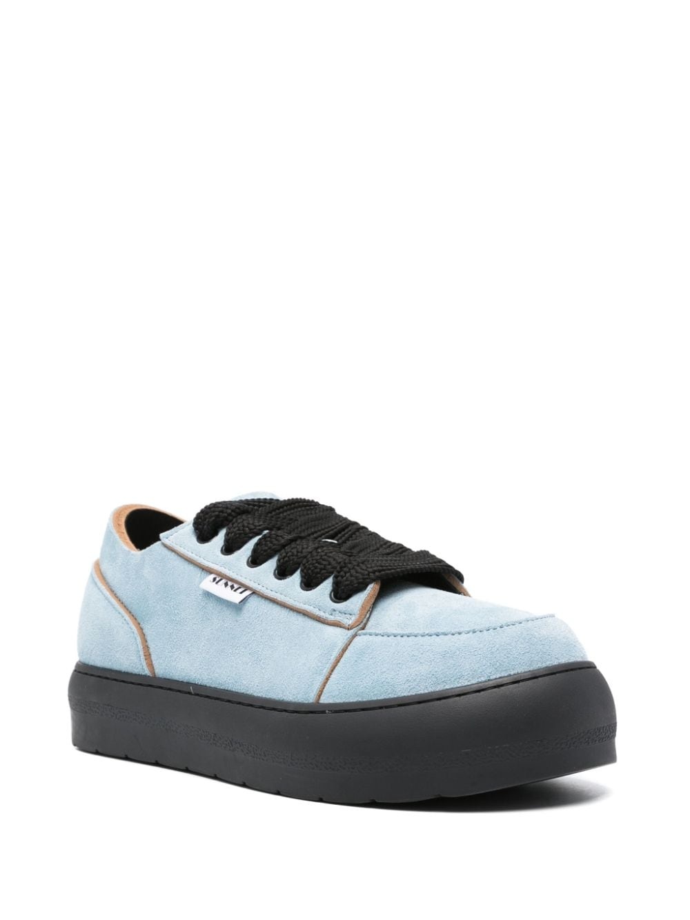 Dreamy suede sneakers - 2