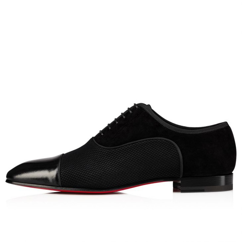 Christian Louboutin Greggo Black outlook