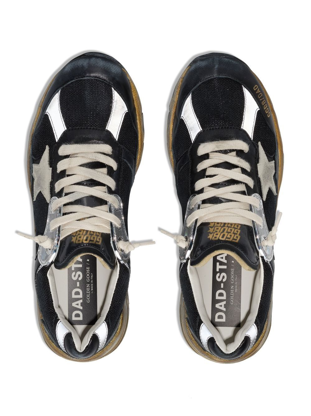 Golden Goose Dad Star Sneakers - 4