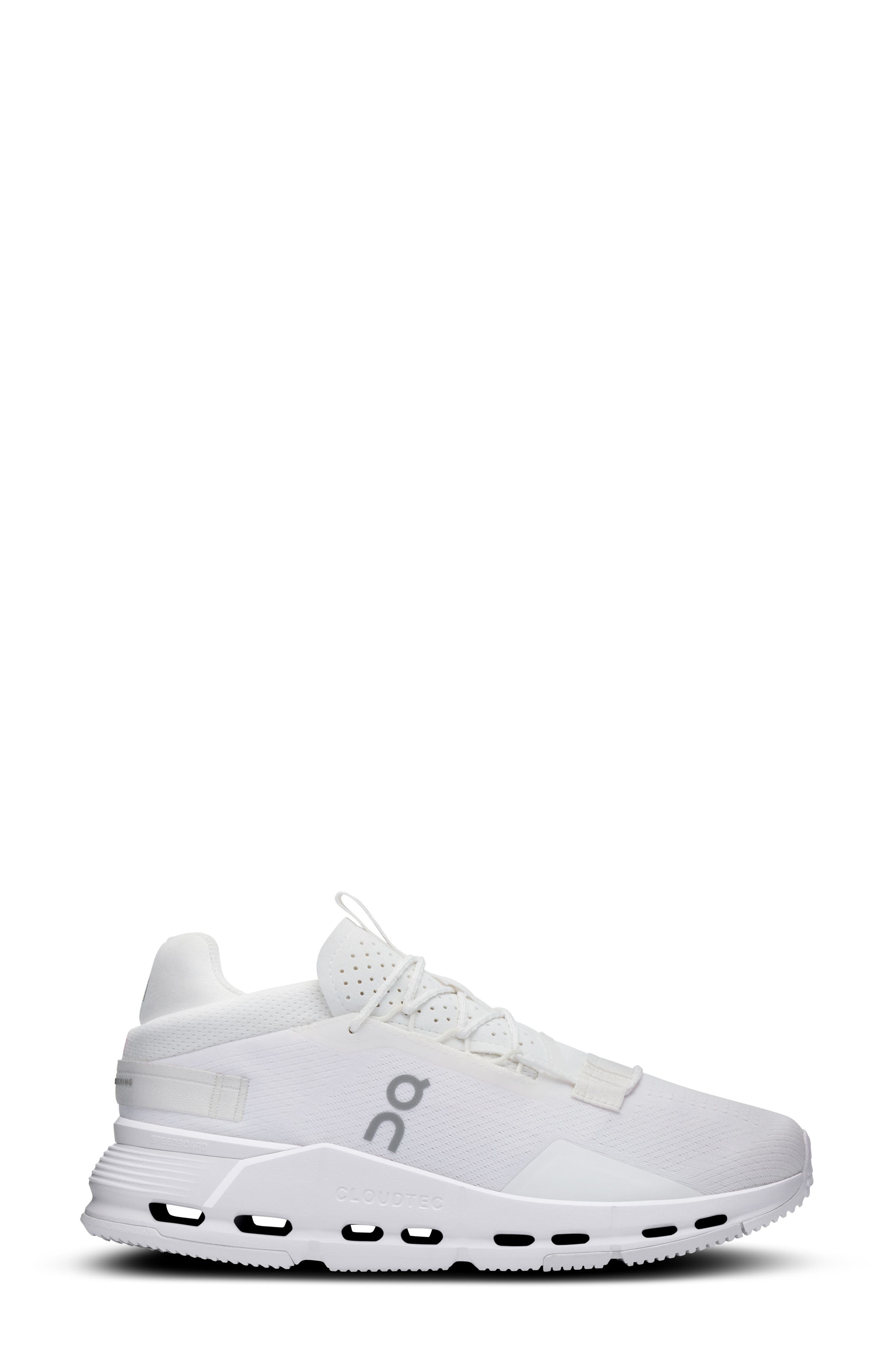 On Cloudnova 2 Sneaker in All White at Nordstrom - 2