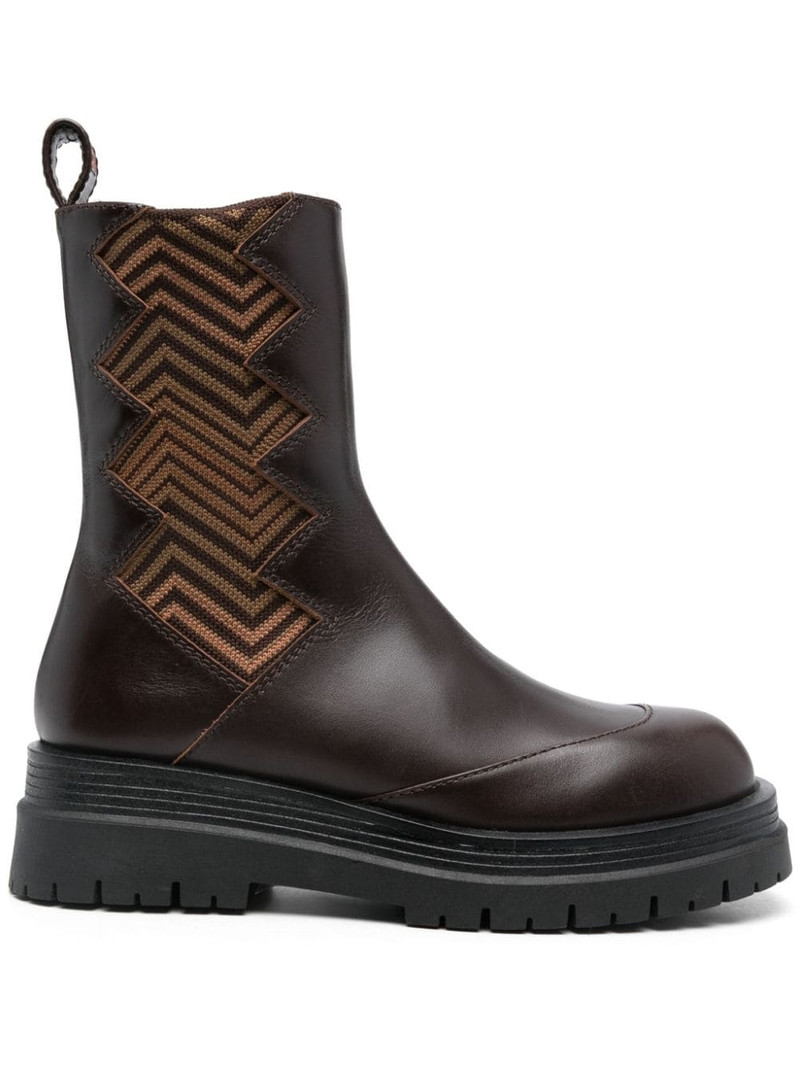 Beatles ankle boots 1