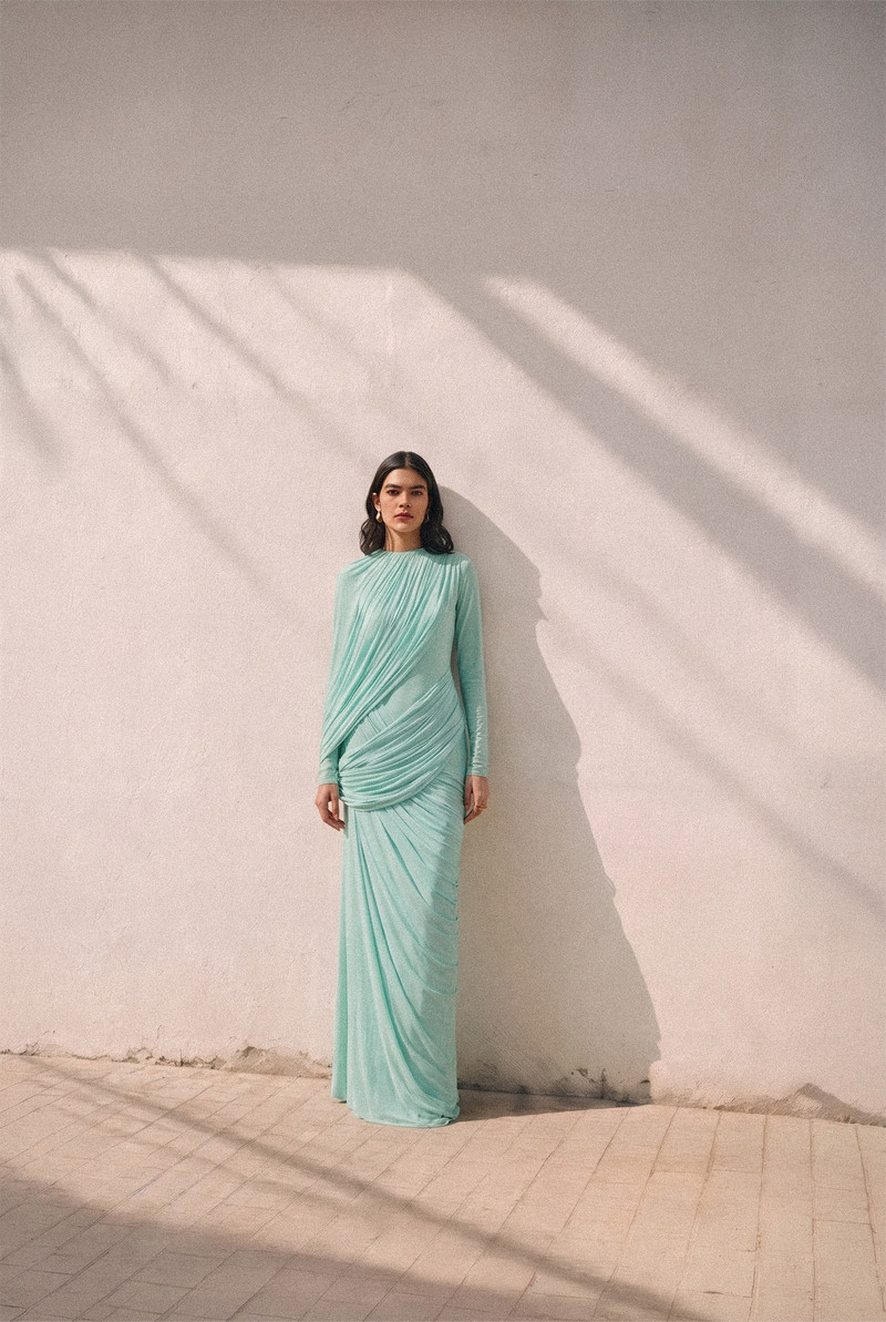 Suzie - Ice Mint 1