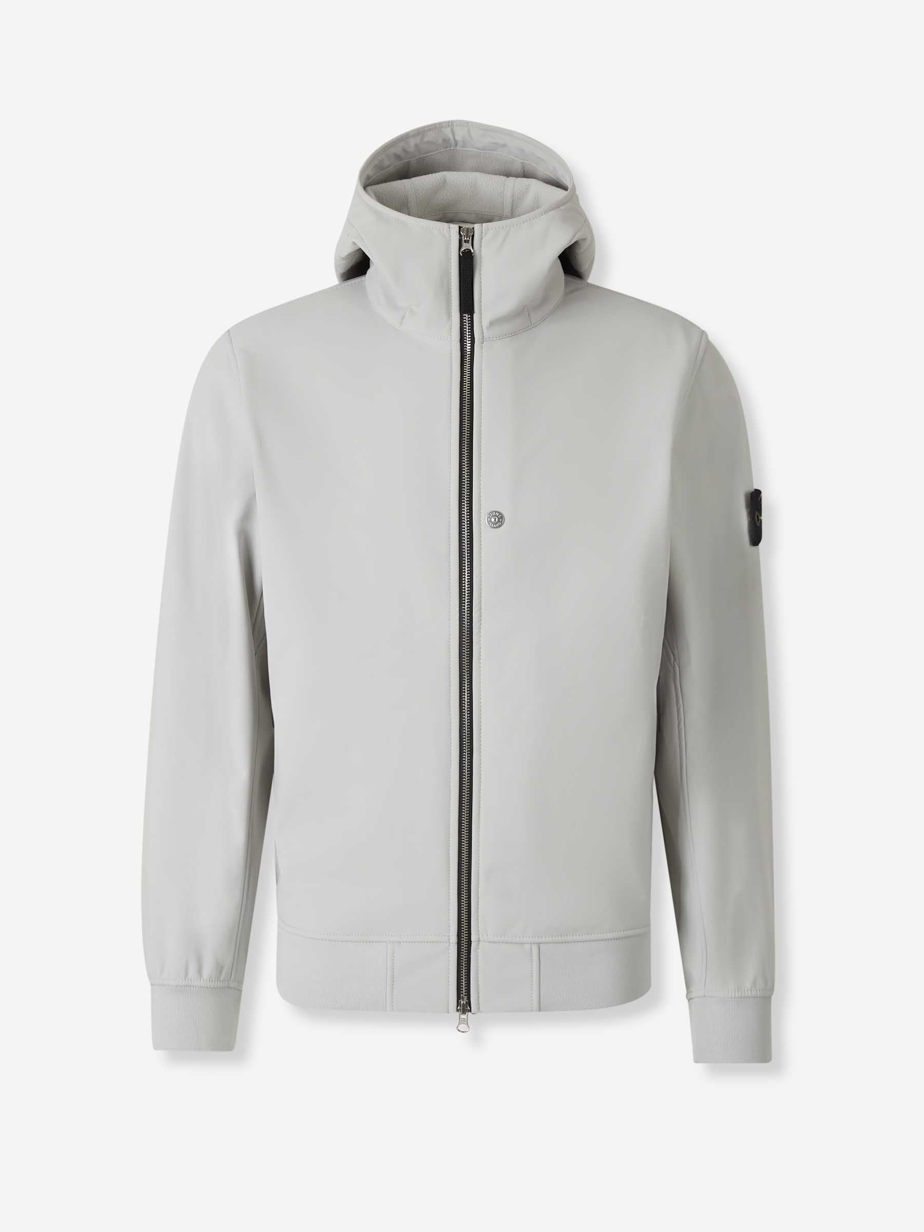 COMPASS HOODED JACKET - 1