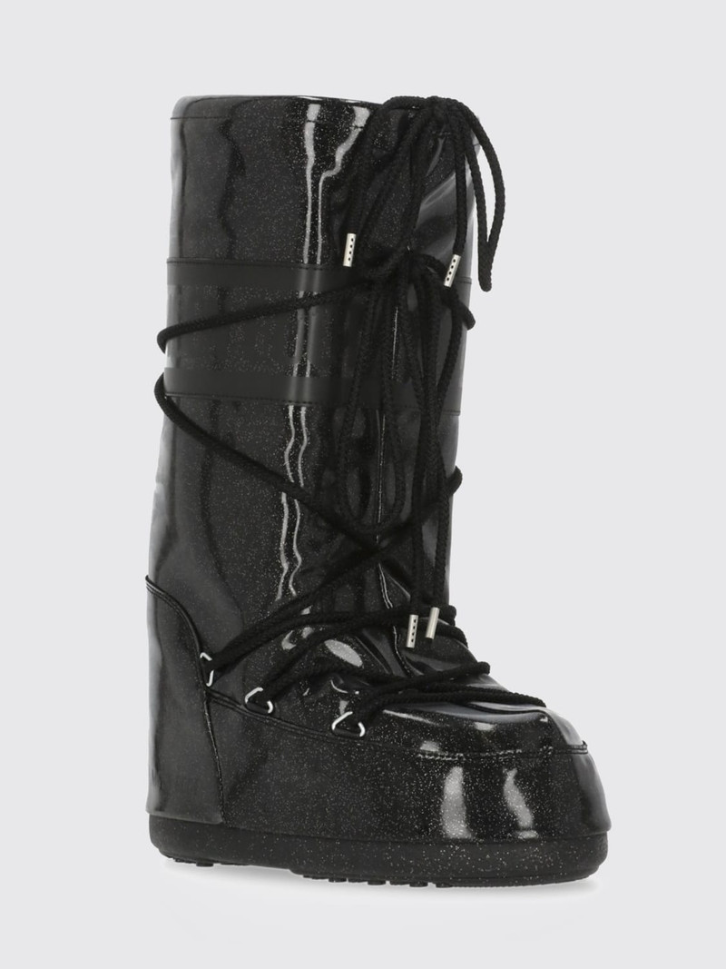 MOON BOOT Flat ankle boots woman Moon Boot outlook