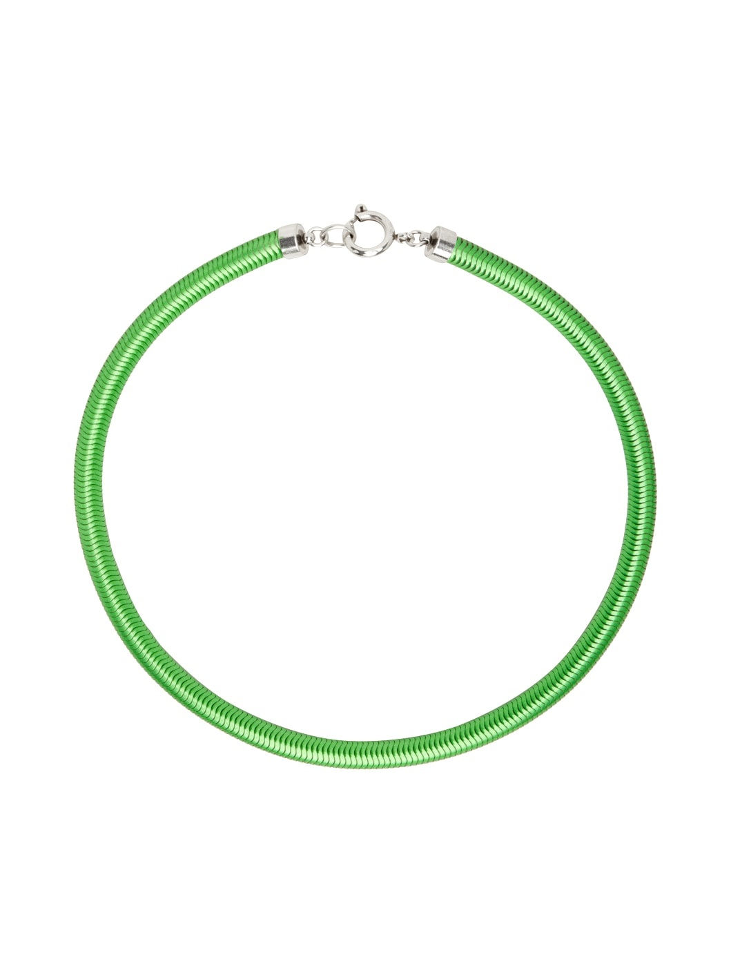 Green This One Choker - 1