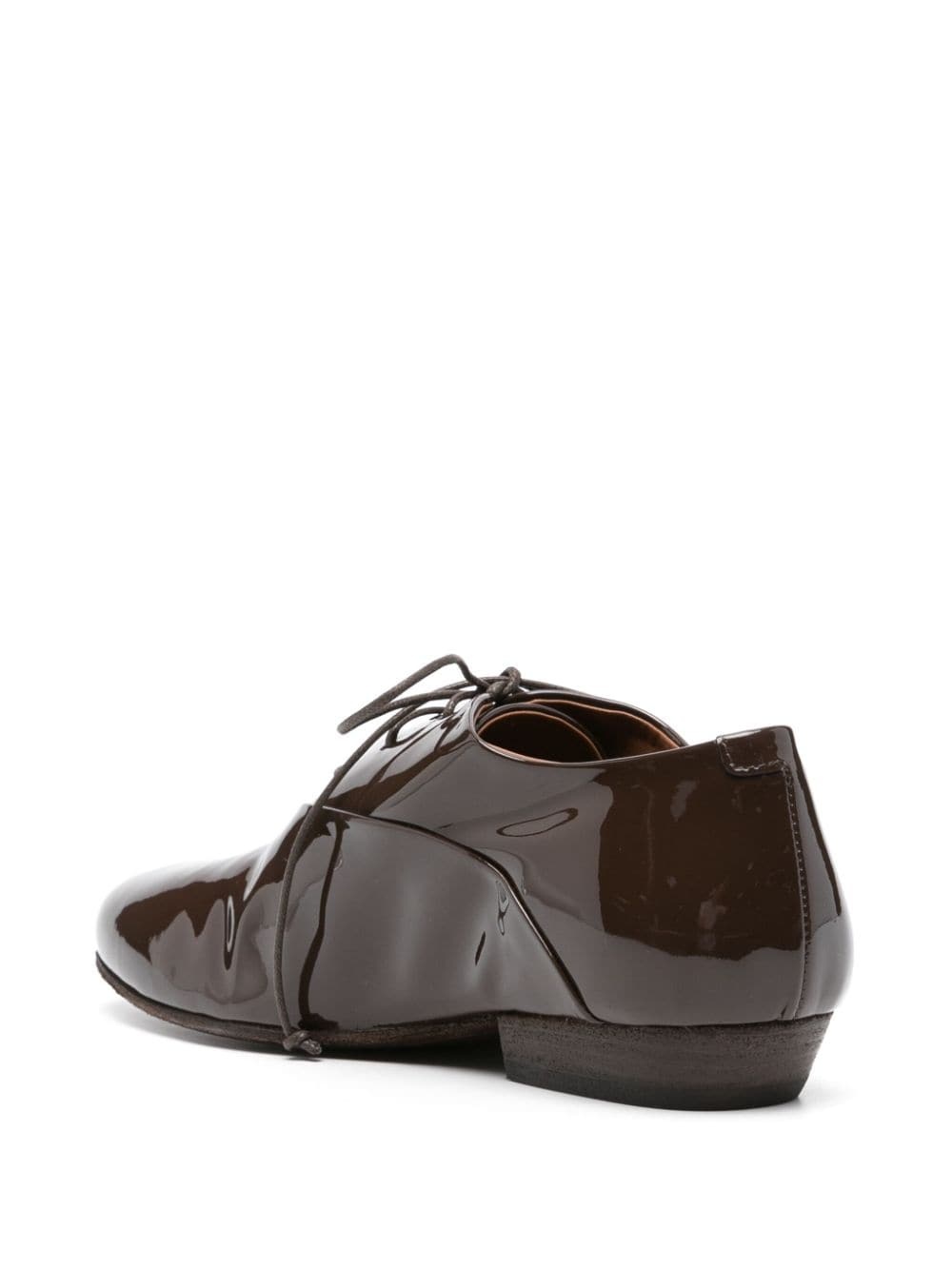 Miniblocco derby shoes - 3