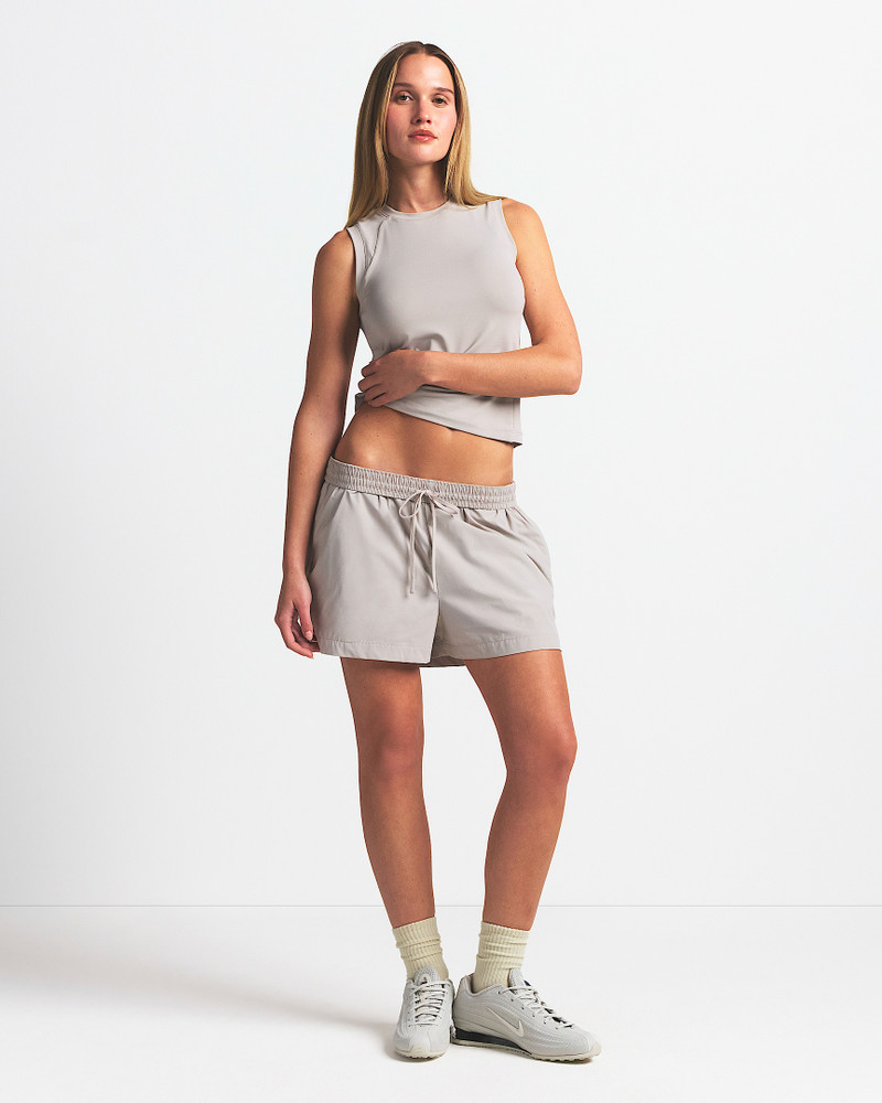 NikeSKIMS Woven Nylon Women's 5" Track Shorts 1